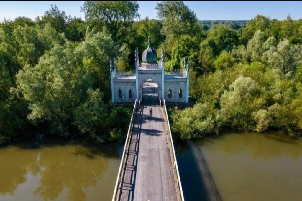 Kozy Kabin Вотафорд Экстерьер фото